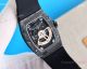 Swiss Copy Richard Mille RM007-1 Ladies Watches Carbon & Diamond (4)_th.jpg